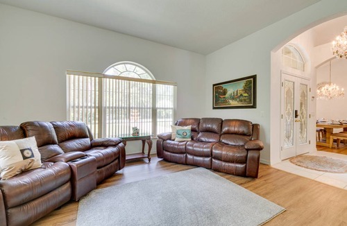 Dunnellon Villa | 241 m² Villa ∙ 3 bedrooms ∙ 6 guests