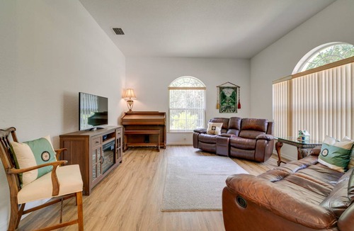 Dunnellon Villa | 241 m² Villa ∙ 3 bedrooms ∙ 6 guests
