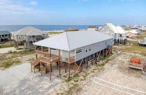 Dauphin Island House | 243 m² House ∙ 5 bedrooms ∙ 12 guests