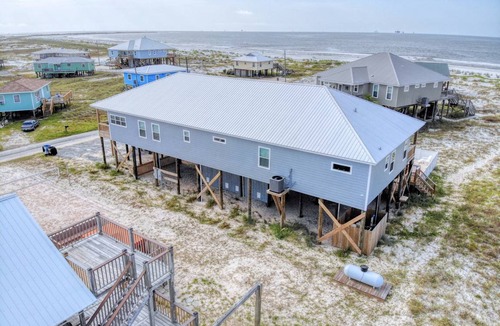 Dauphin Island House | 243 m² House ∙ 5 bedrooms ∙ 12 guests