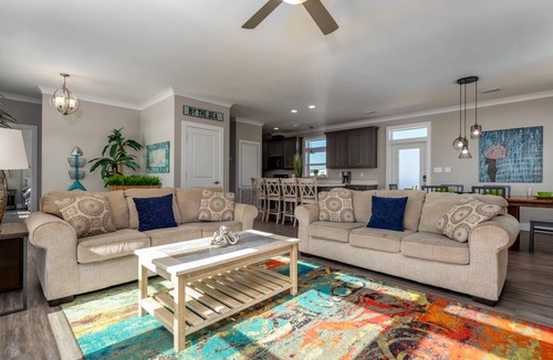 Dauphin Island House | 245 m² House ∙ 5 bedrooms ∙ 13 guests