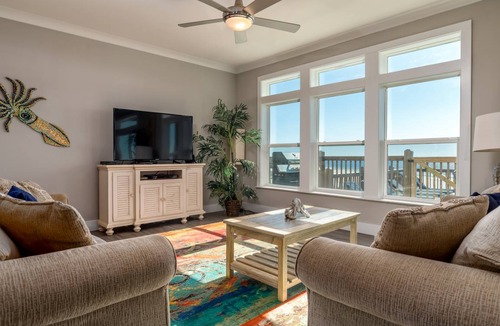 Dauphin Island House | 245 m² House ∙ 5 bedrooms ∙ 13 guests