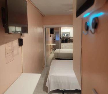 Sunrise Bed & Breakfast | 25 m² Bed and breakfast ∙ 2 guests