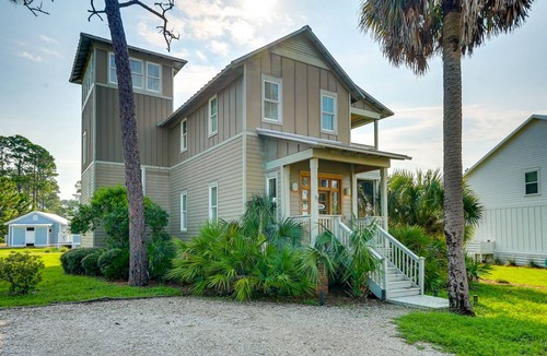 Carrabelle House | 250 m² House ∙ 4 bedrooms ∙ 9 guests