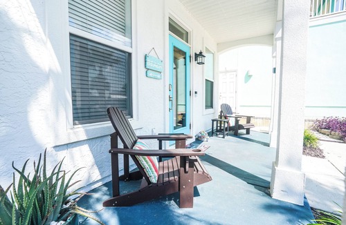 Riviera Beach House | 250 Steps to the Beach! 2 King Master Suites! Sleeps 10 and Close to 30A Dining!