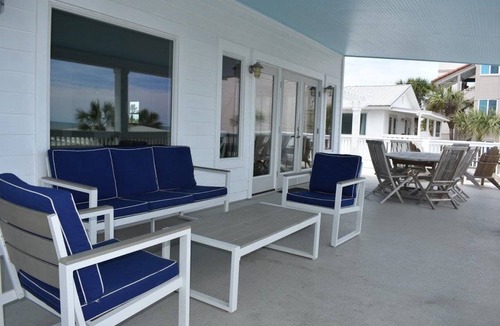 St. Augustine Beach House | 251 m² House ∙ 6 bedrooms ∙ 19 guests