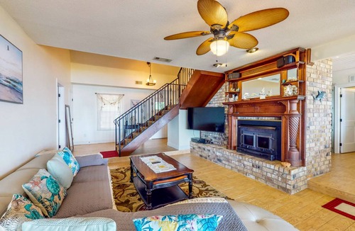 Florida Panhandle House | 252 m² House ∙ 4 bedrooms ∙ 8 guests