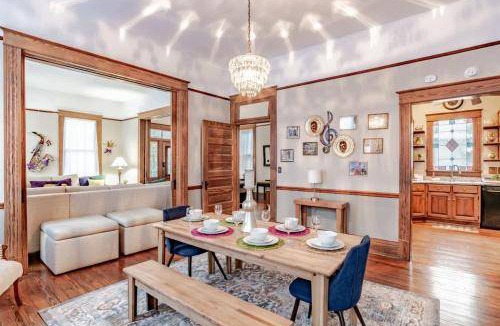 Hannon Park House | 253 m² House ∙ 5 bedrooms ∙ 14 guests