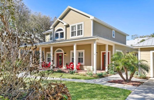 Vilano Beach House | 257 m² House ∙ 3 bedrooms ∙ 8 guests