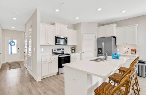 Port St. Joe House | 259 m² House ∙ 4 bedrooms ∙ 12 guests