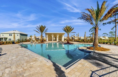 Port St. Joe House | 259 m² House ∙ 4 bedrooms ∙ 12 guests