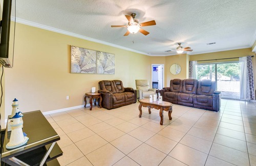Crestview House | 260 m² House ∙ 5 bedrooms ∙ 12 guests