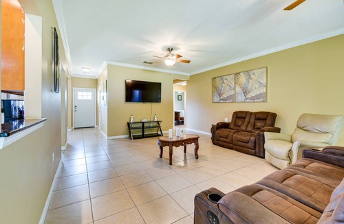 Crestview House | 260 m² House ∙ 5 bedrooms ∙ 12 guests