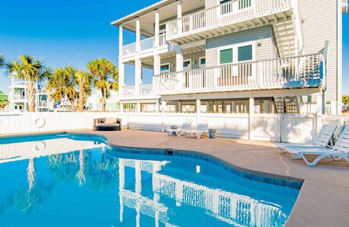 Navarre Beach House | 264 m² House ∙ 6 bedrooms ∙ 16 guests