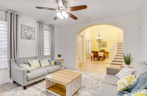 Ludlam House | 269 m² House ∙ 5 bedrooms ∙ 10 guests