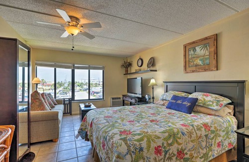 Crescent Beach Apartment | 27 m² Apartment ∙ 4 guests