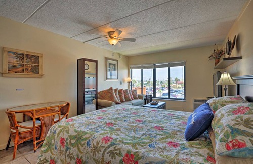 Crescent Beach Apartment | 27 m² Apartment ∙ 4 guests