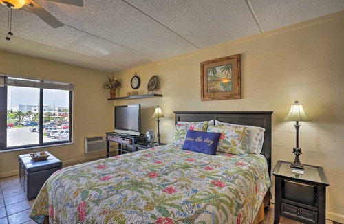 Crescent Beach Apartment | 27 m² Apartment ∙ 4 guests