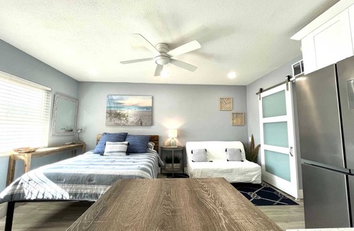 Redington Shores Condo | 27 m² Condo ∙ 1 bedroom ∙ 2 guests