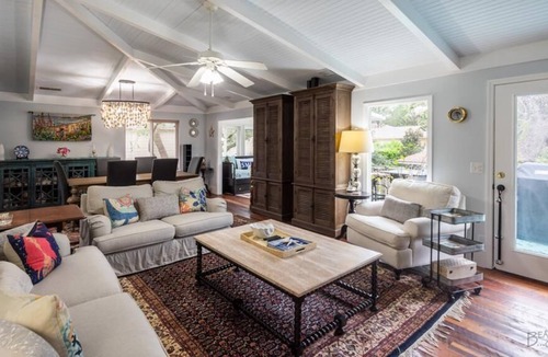 Folly Field House | 27 Moonshell - Tranquility in Folly Field, 3 minute walk to the beach