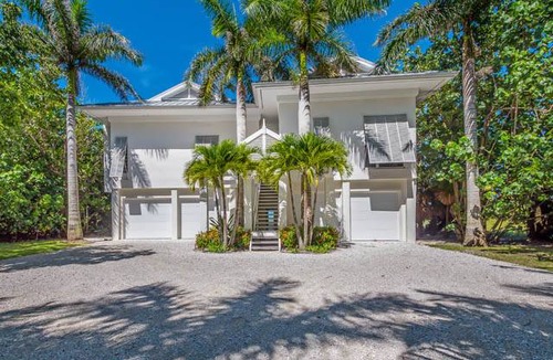 Boca Grande House | 273 m² House ∙ 3 bedrooms ∙ 8 guests