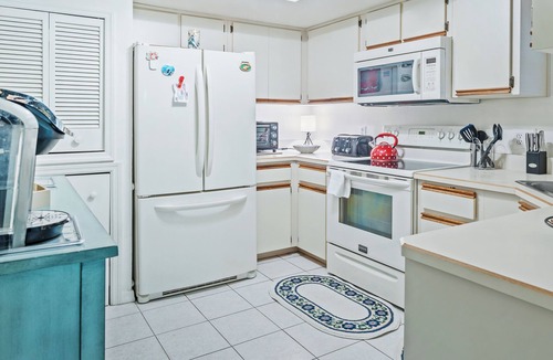 Sea Dunes Condo | 273 Sea Woods Veranda 3BD - Keep Palm & Carry On