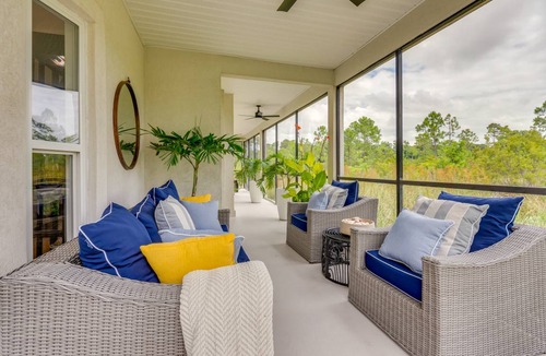 Pensacola House | 275 m² House ∙ 3 bedrooms ∙ 10 guests