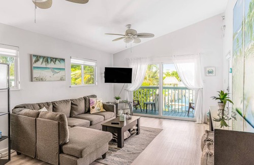 Key Colony Beach House | 276 m² Maisonette ∙ 5 bedrooms ∙ 10 guests