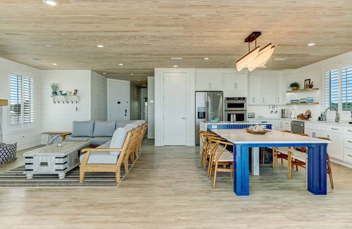 Ocean Cay House | 279 m² House ∙ 6 bedrooms ∙ 12 guests