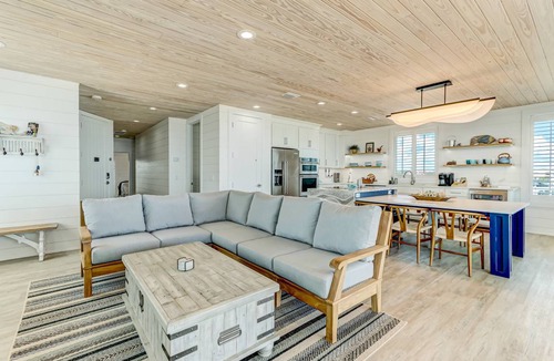 Ocean Cay House | 279 m² House ∙ 6 bedrooms ∙ 12 guests
