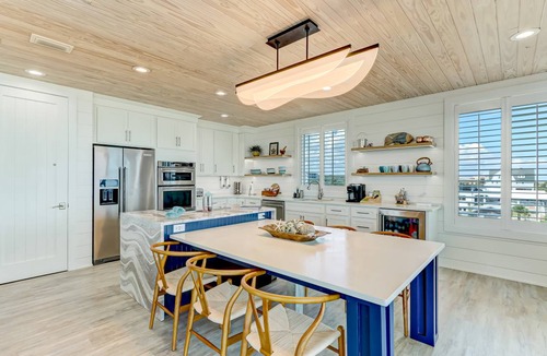 Ocean Cay House | 279 m² House ∙ 6 bedrooms ∙ 12 guests