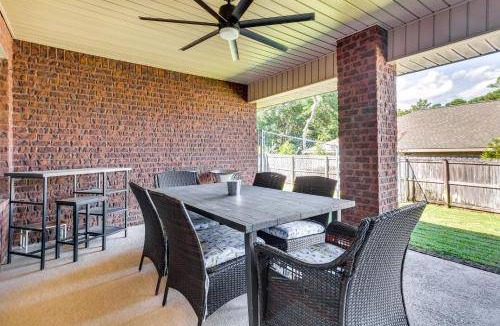Brent House | 279 m² House ∙ 4 bedrooms ∙ 14 guests