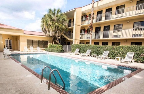 Atlantic Beach Hotel | 28 m² Hotel ∙ 127 guests
