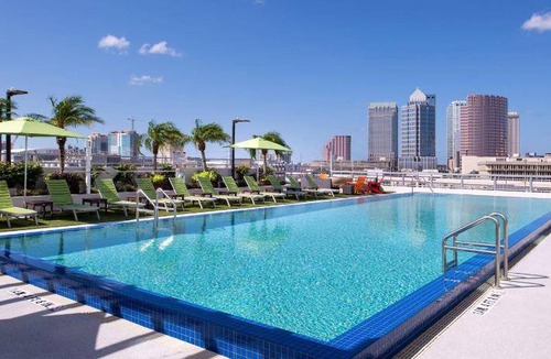 Channel District Hotel | 28 m² Hotel ∙ 127 guests