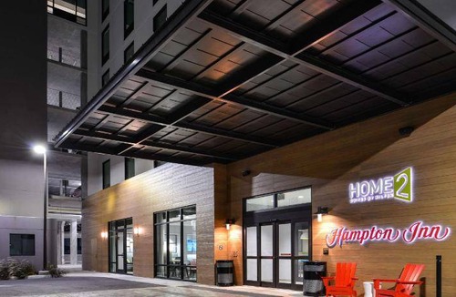 Channel District Hotel | 28 m² Hotel ∙ 127 guests