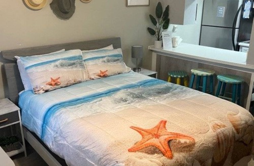 Sunset Beach Apartment | 28 m² Studio flat ∙ 2 guests