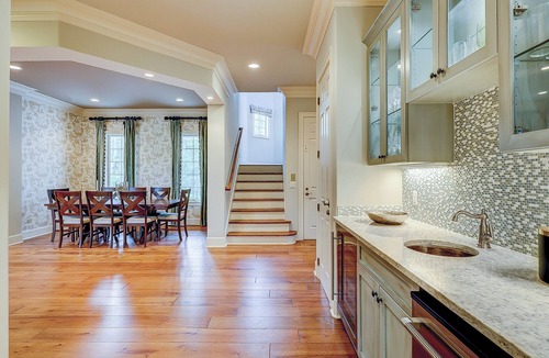 Sea Pines House | 28 Oyster Landing - A Magnificent Marsh View in Sea Pines!