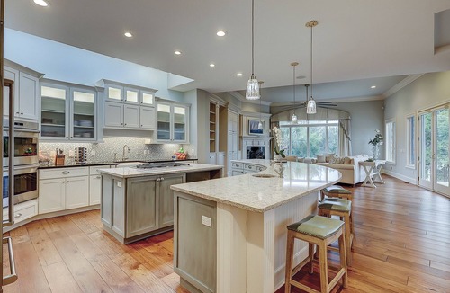 Sea Pines House | 28 Oyster Landing - A Magnificent Marsh View in Sea Pines!