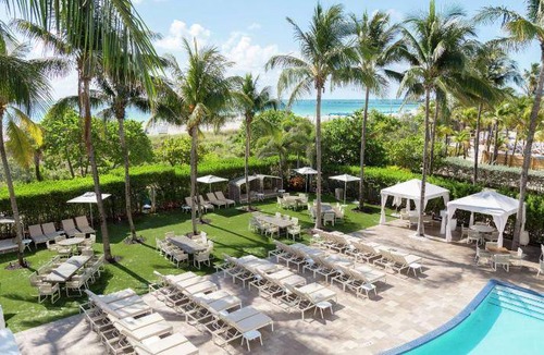 South of Fifth Hotel | 280 m² Hotel ∙ 2 bedrooms ∙ 127 guests