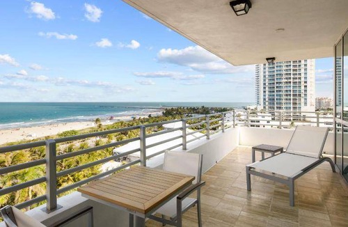 South of Fifth Hotel | 280 m² Hotel ∙ 2 bedrooms ∙ 127 guests