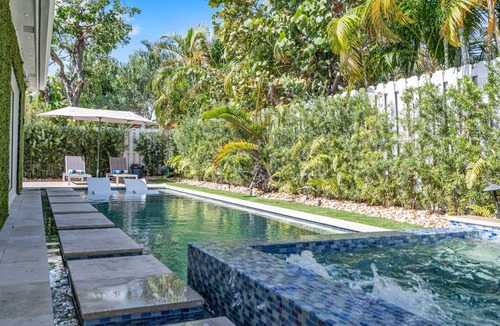 Bel Air House | 281 m² House ∙ 5 bedrooms ∙ 14 guests