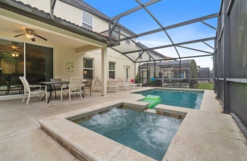 West Kissimmee Cottage | 2820-5-rc-impeccable Corner lot Home