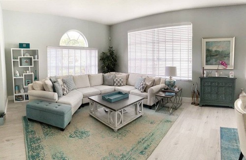 Fort Pierce House | 283 m² House ∙ 3 bedrooms ∙ 6 guests