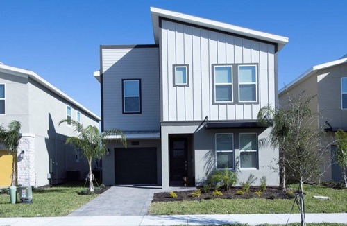 Four Corners House | 286 m² House ∙ 6 bedrooms ∙ 12 guests
