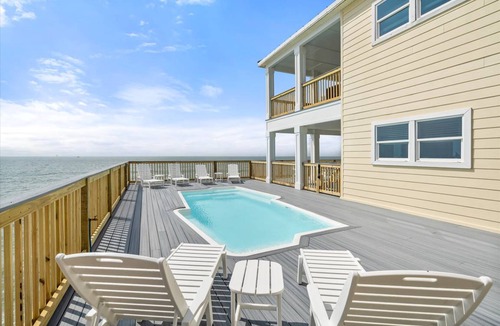 Dauphin Island House | 287 m² House ∙ 6 bedrooms ∙ 20 guests