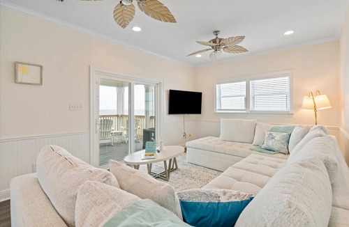 Dauphin Island House | 287 m² House ∙ 6 bedrooms ∙ 20 guests
