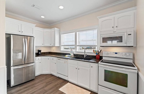 Dauphin Island House | 287 m² House ∙ 6 bedrooms ∙ 20 guests
