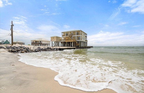 Dauphin Island House | 287 m² House ∙ 6 bedrooms ∙ 20 guests