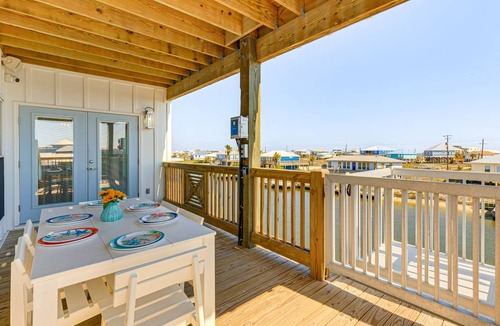 Dauphin Island House | 287 m² House ∙ 5 bedrooms ∙ 20 guests