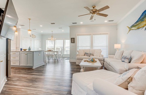 Dauphin Island House | 287 m² House ∙ 5 bedrooms ∙ 20 guests